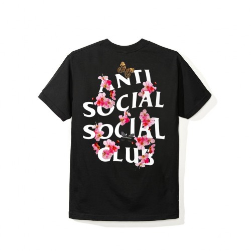 assc black t shirt